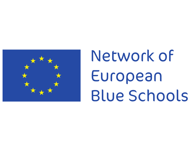 Logo Network of European Blue Schools